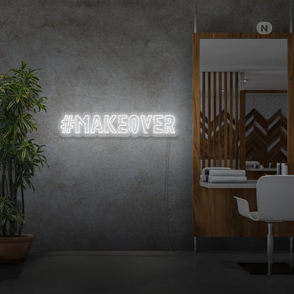 Makeover Led Neon Signs - Shineneon