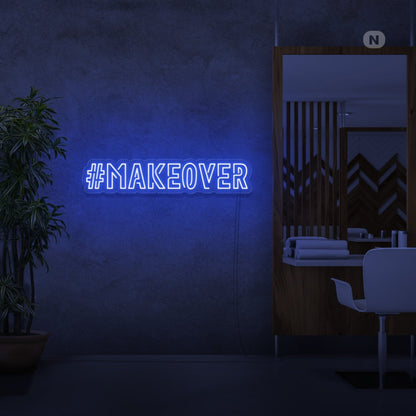 Makeover Led Neon Signs - Shineneon