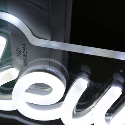 Makeup By Ash White Led Neon Sign - Shineneon