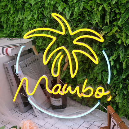 Mambo Custom Led Neon Sign | Shineneon