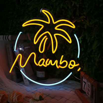 Mambo Custom Led Neon Sign | Shineneon