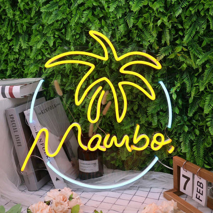 Mambo Custom Led Neon Sign | Shineneon