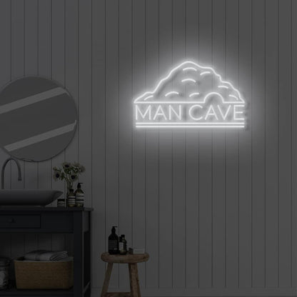Man Cave 1 Led Neon Sign | Shineneon
