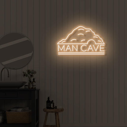 Man Cave 1 Led Neon Sign | Shineneon