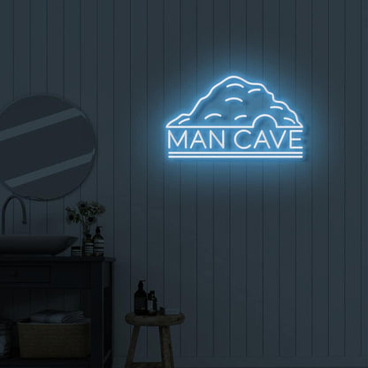 Man Cave 1 Led Neon Sign | Shineneon