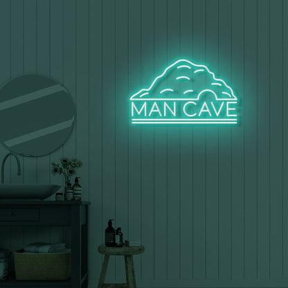 Man Cave 1 Led Neon Sign | Shineneon