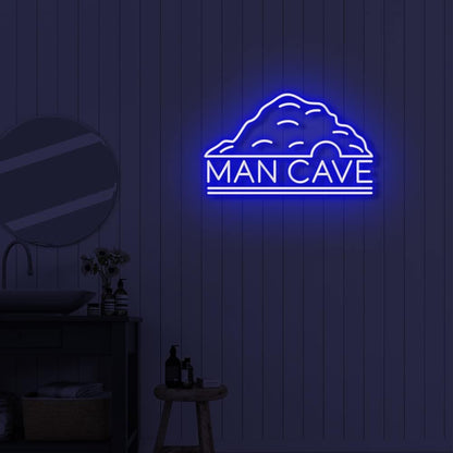 Man Cave 1 Led Neon Sign | Shineneon