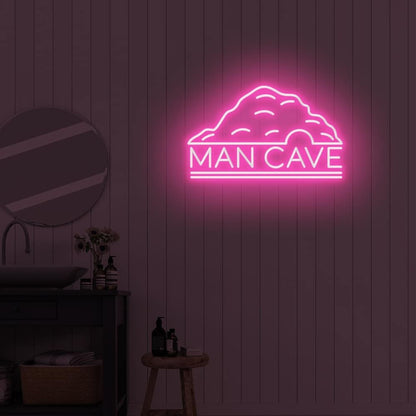 Man Cave 1 Led Neon Sign | Shineneon