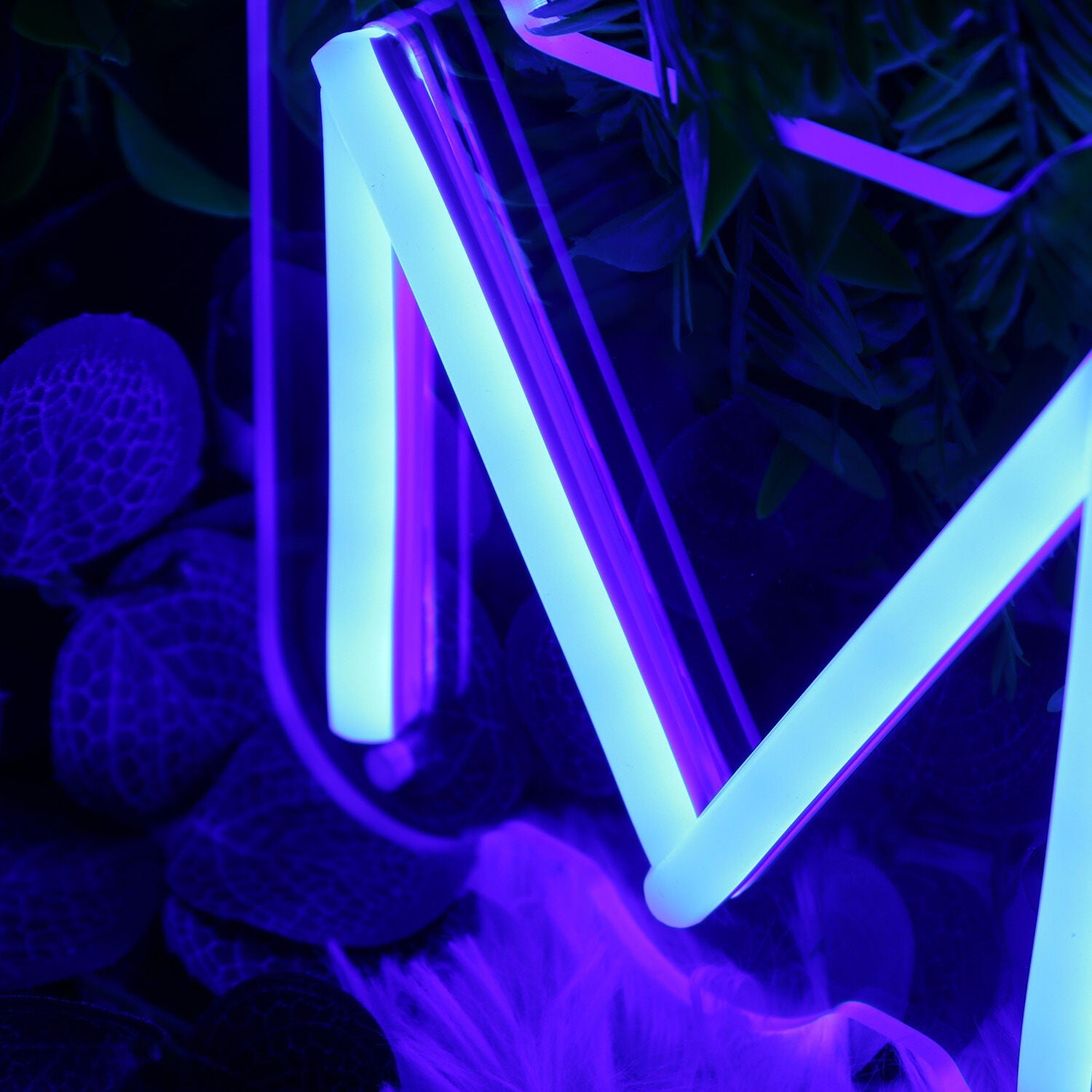 Man Cave Blue Led Neon Sign | Shineneon