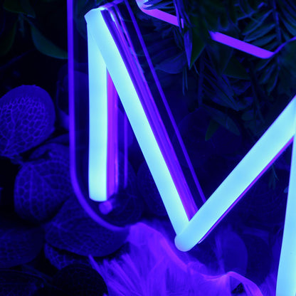 Man Cave Blue Led Neon Sign | Shineneon