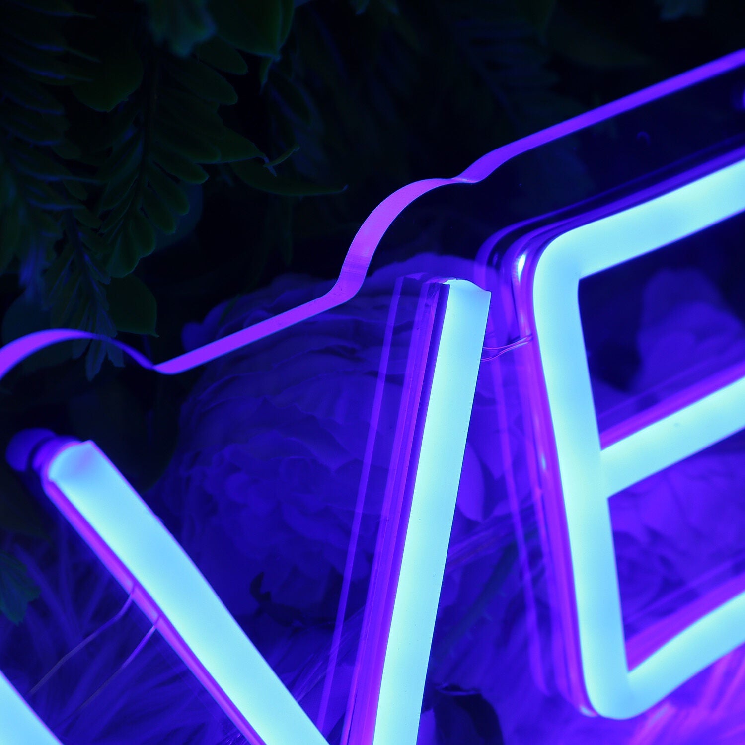Man Cave Blue Led Neon Sign | Shineneon