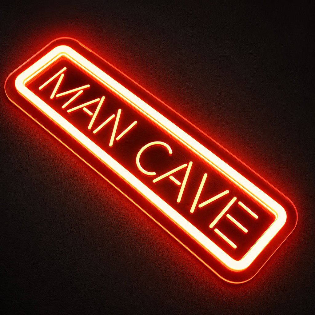 Man Cave LED Neon Sign - Shineneon