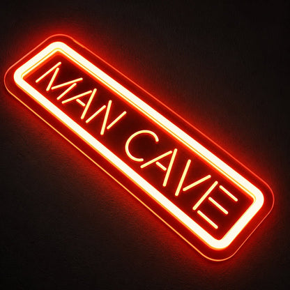 Man Cave LED Neon Sign - Shineneon