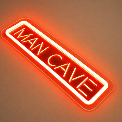 Man Cave LED Neon Sign - Shineneon