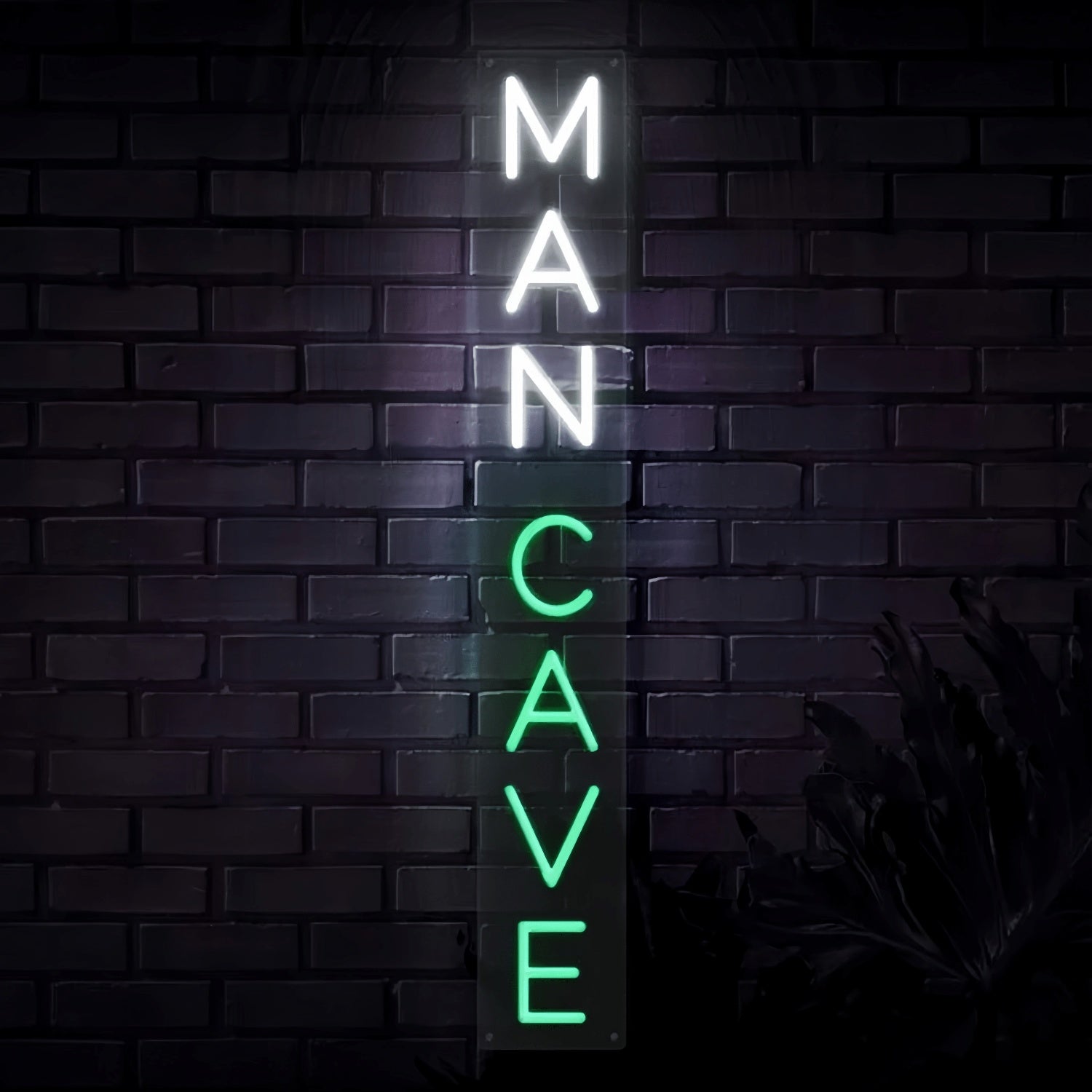 Man Cave Led Neon Sign With Masculine Vibes | Shineneon