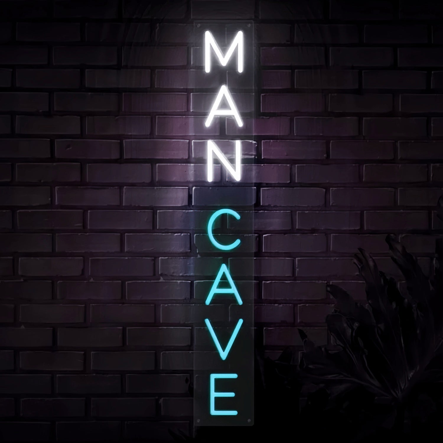 Man Cave Led Neon Sign With Masculine Vibes | Shineneon