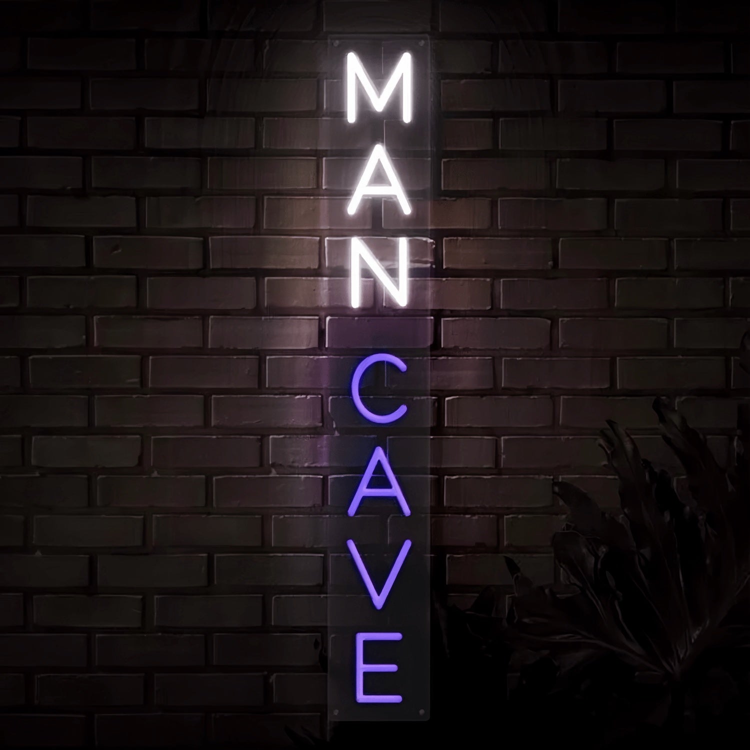 Man Cave Led Neon Sign With Masculine Vibes | Shineneon