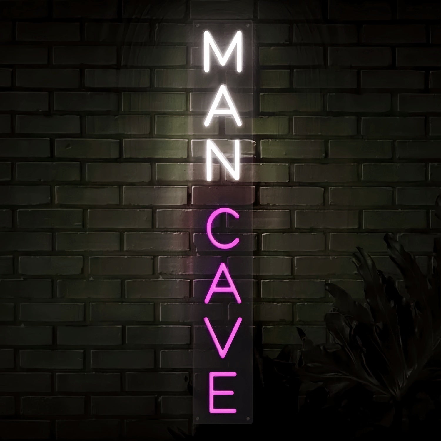Man Cave Led Neon Sign With Masculine Vibes | Shineneon