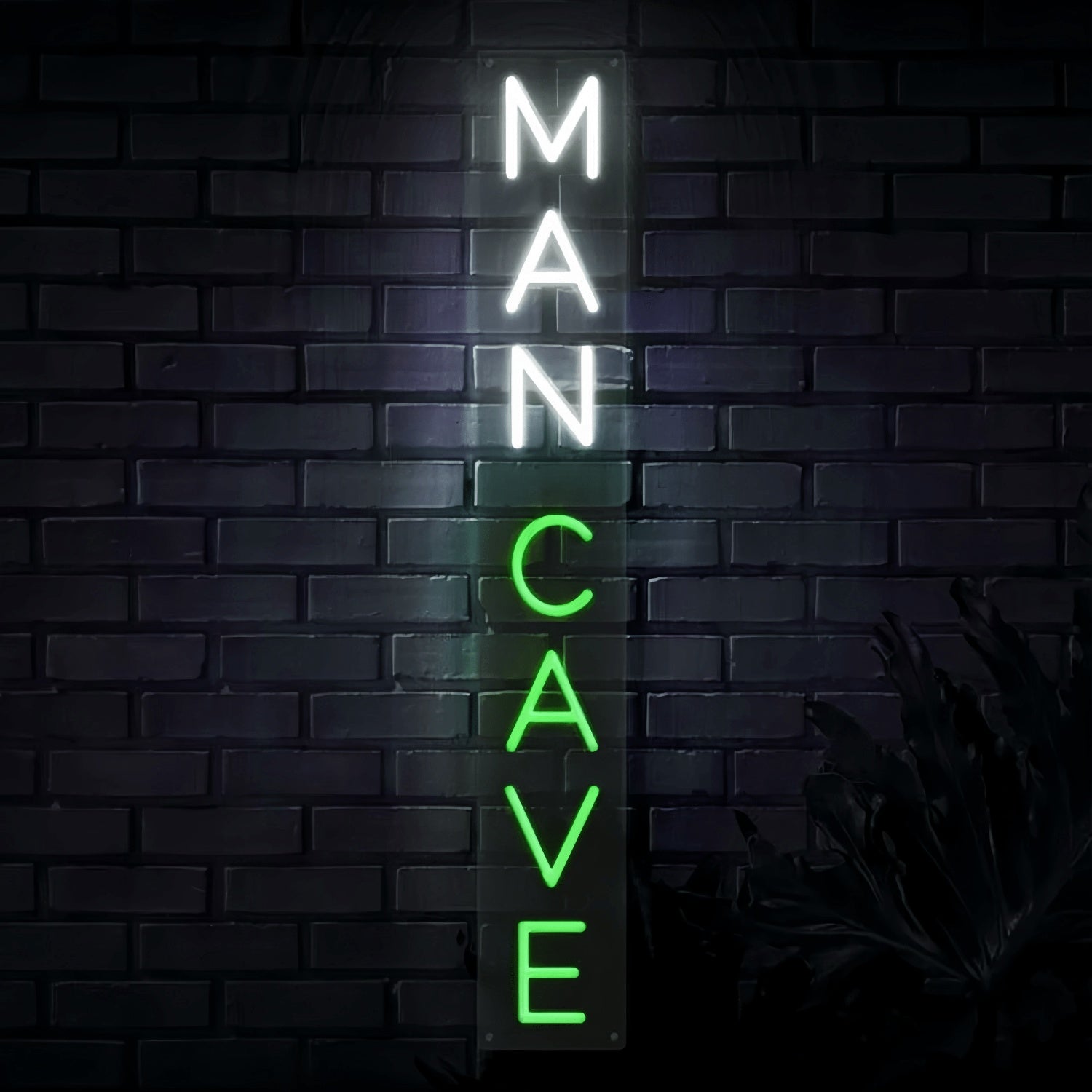 Man Cave Led Neon Sign With Masculine Vibes | Shineneon