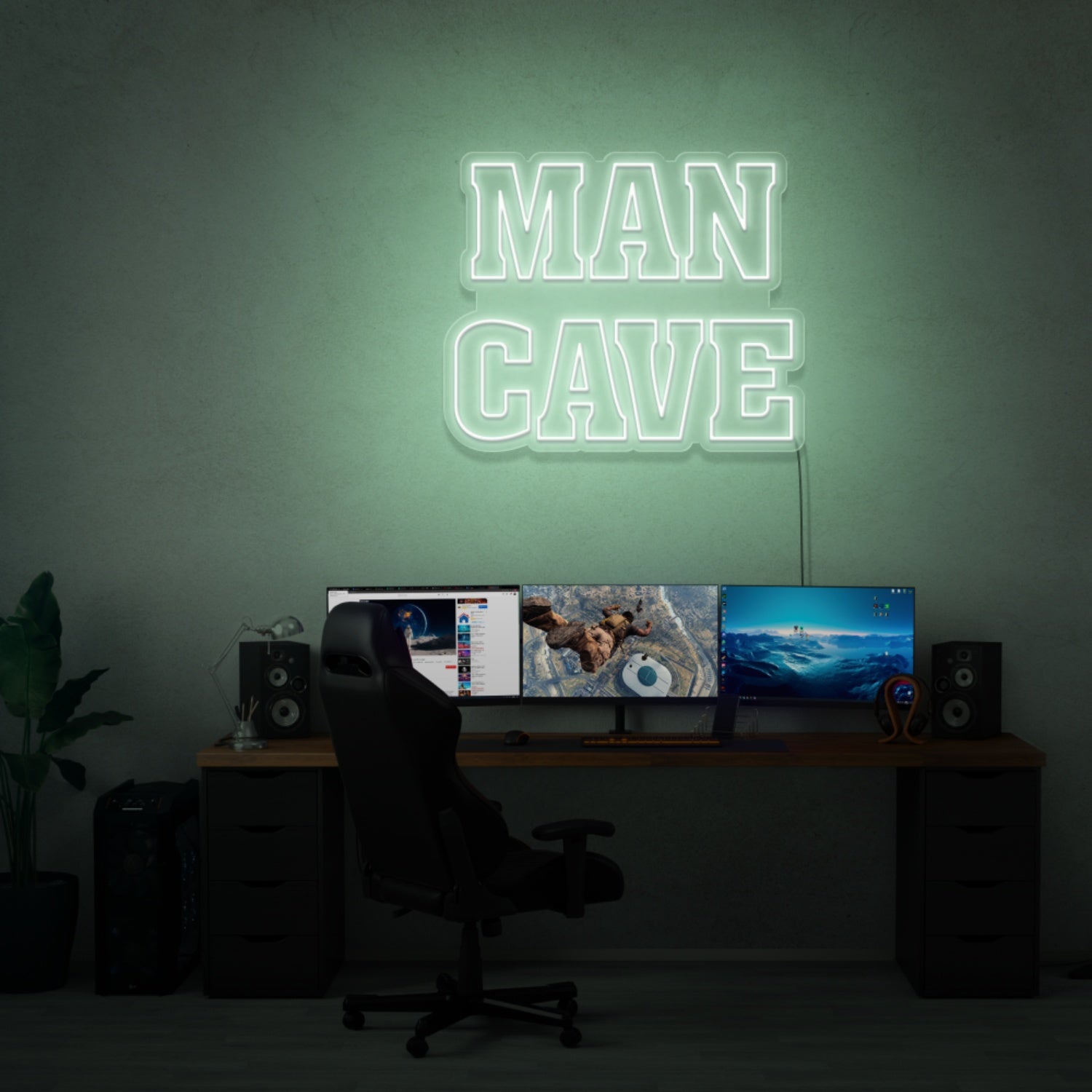 Man Cave Led Neon Signs | Shineneon
