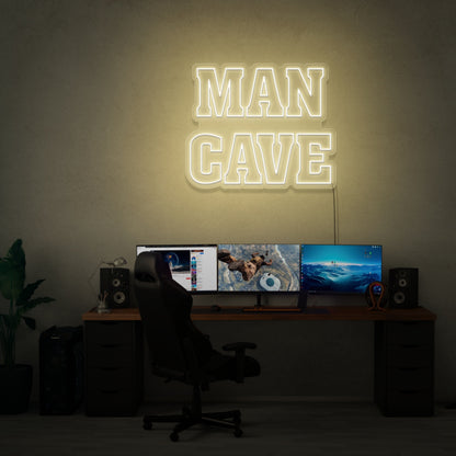 Man Cave Led Neon Signs | Shineneon