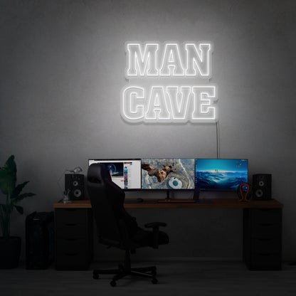 Man Cave Led Neon Signs | Shineneon