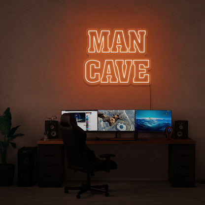 Man Cave Led Neon Signs | Shineneon