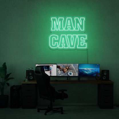 Man Cave Led Neon Signs | Shineneon