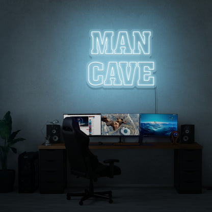 Man Cave Led Neon Signs | Shineneon