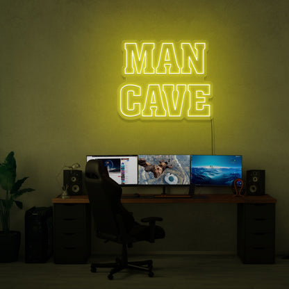 Man Cave Led Neon Signs | Shineneon