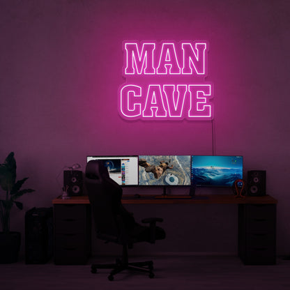 Man Cave Led Neon Signs | Shineneon