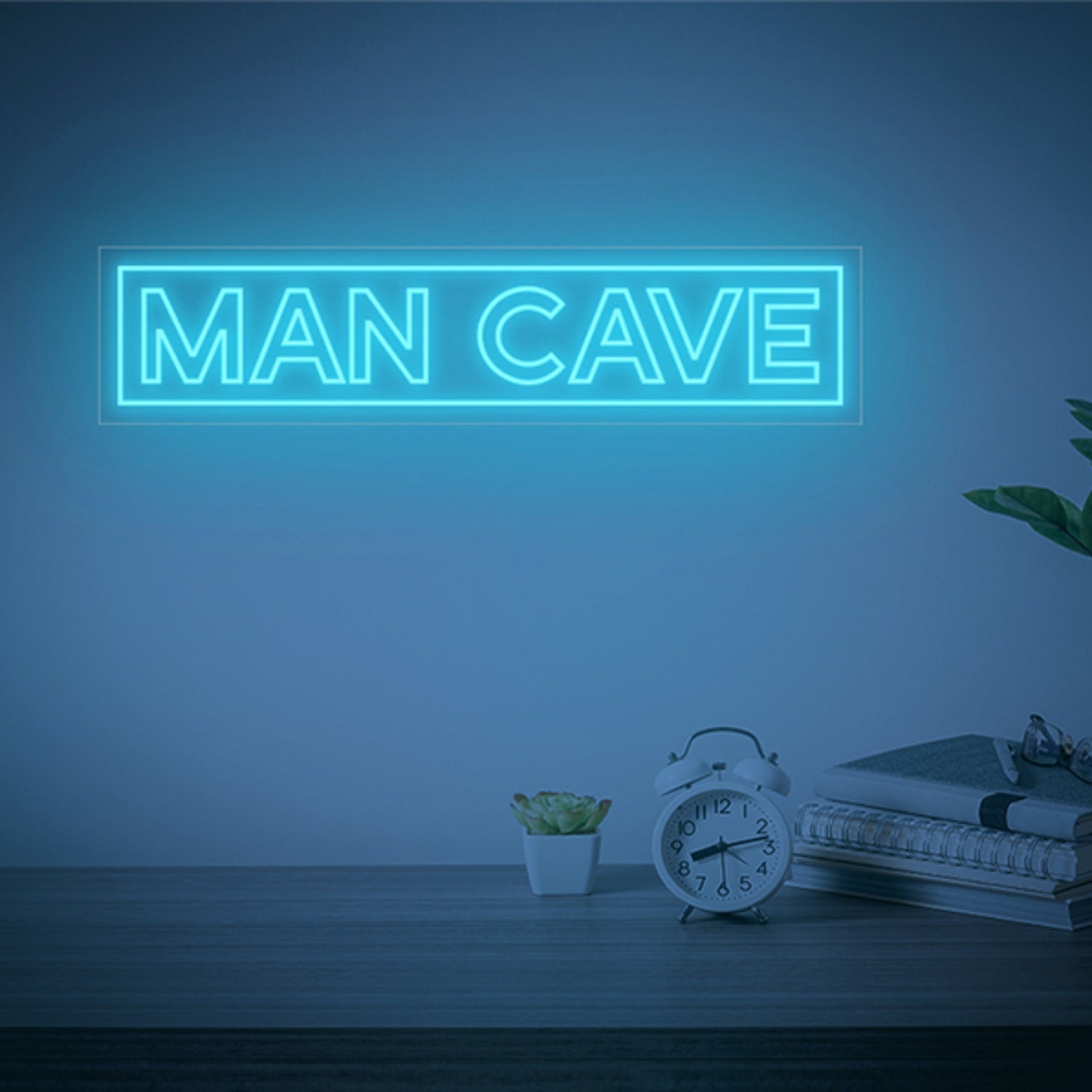 Man Cave Neon Sign Wall Art Decor | Shineneon
