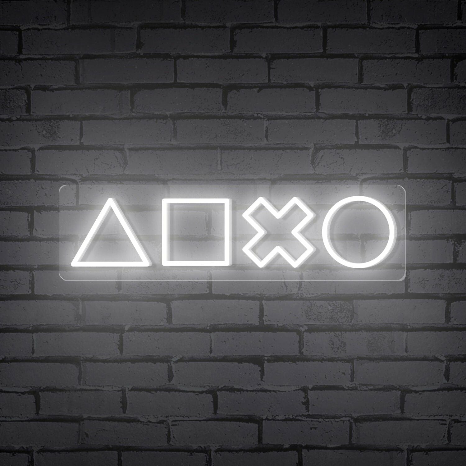 Man Cave Party Ambience Controller Buttons Led Neon Sign | Shineneon