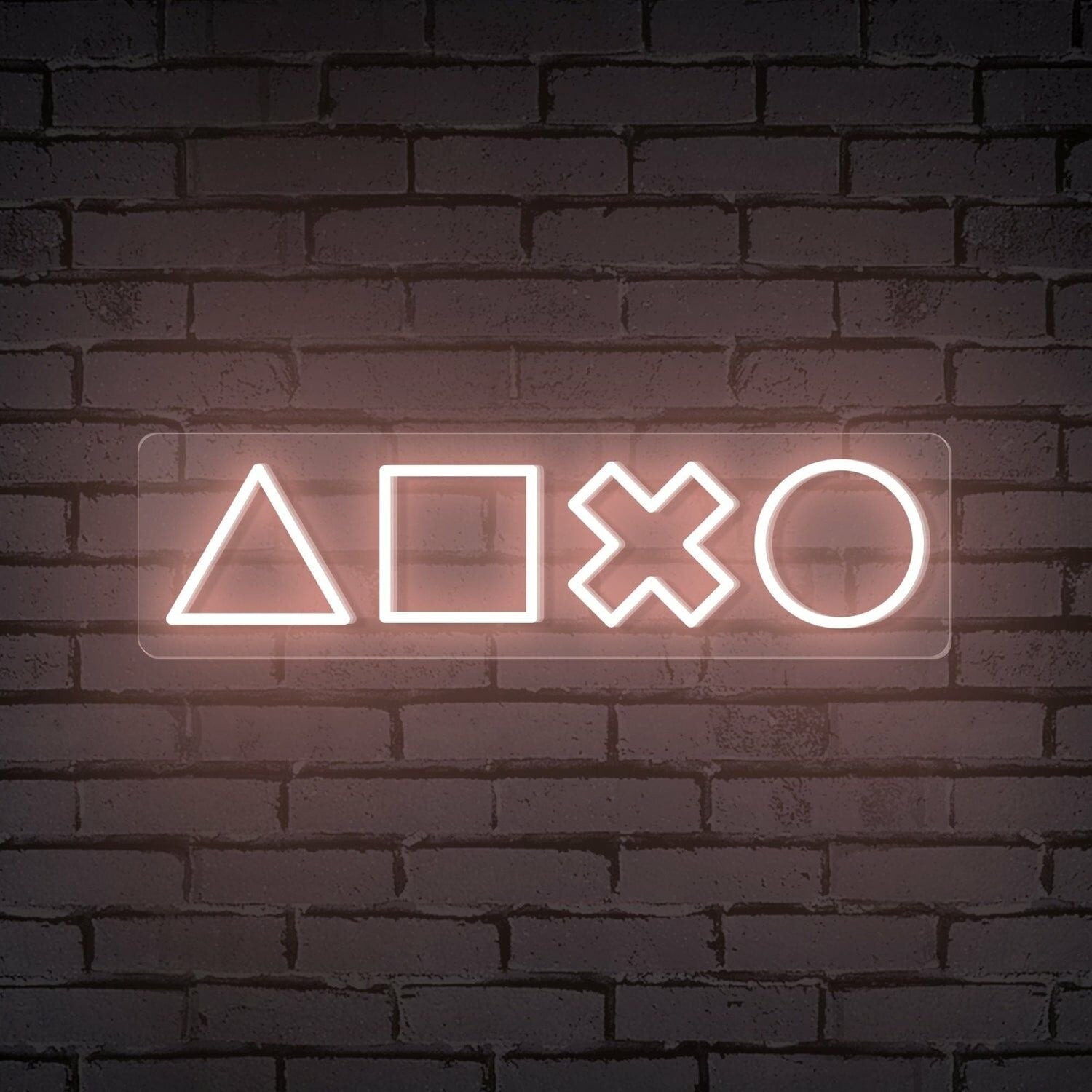 Man Cave Party Ambience Controller Buttons Led Neon Sign | Shineneon