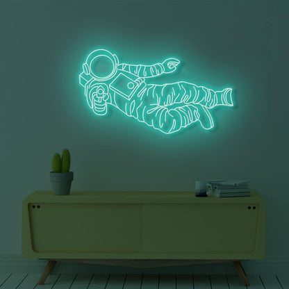 Man Jump Led Neon Sign | Shineneon