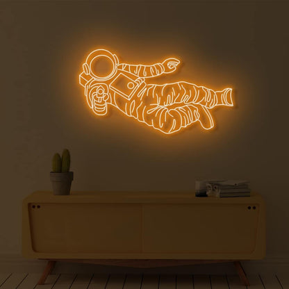 Man Jump Led Neon Sign | Shineneon