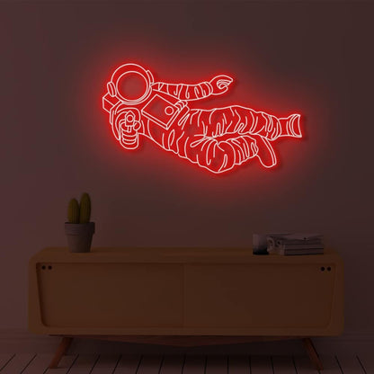 Man Jump Led Neon Sign | Shineneon