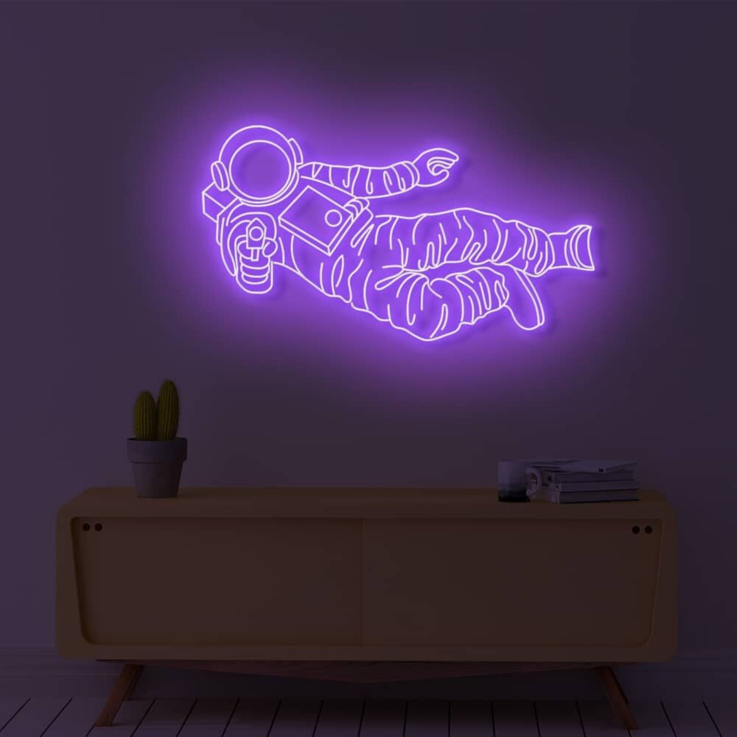 Man Jump Led Neon Sign | Shineneon