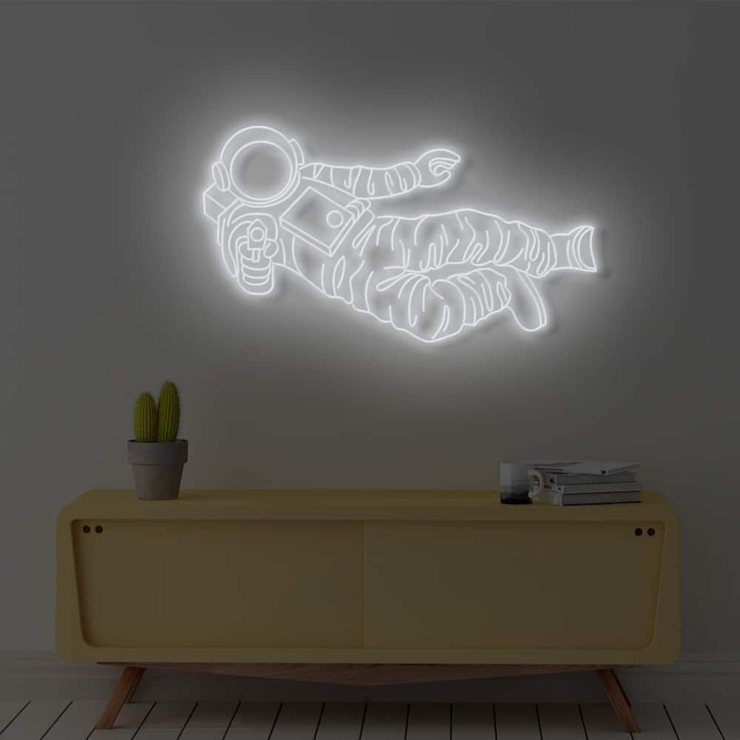 Man Jump Led Neon Sign | Shineneon