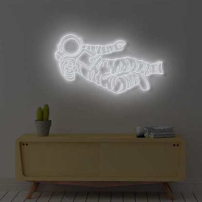 Man Jump Led Neon Sign | Shineneon