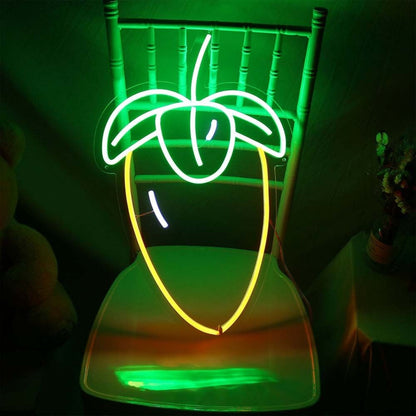 Mango Fruit Led Neon Sign | Shineneon