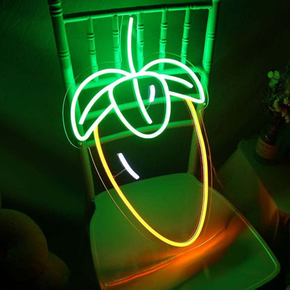 Mango Fruit Led Neon Sign | Shineneon