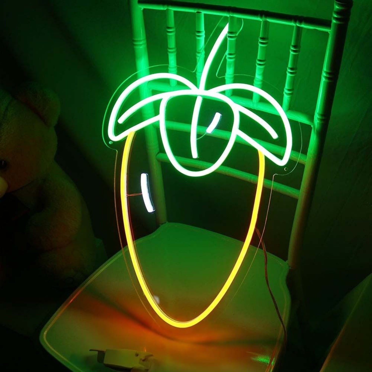 Mango Fruit Led Neon Sign | Shineneon