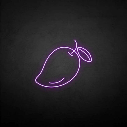 Mango Neon Sign | Shineneon
