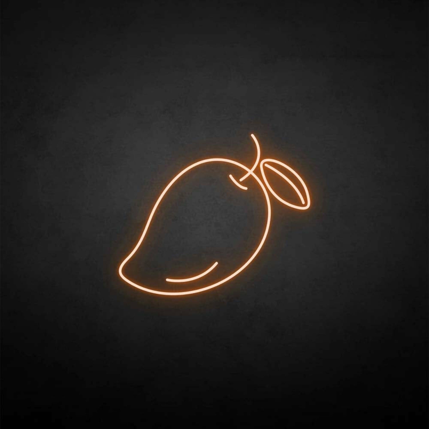 Mango Neon Sign | Shineneon