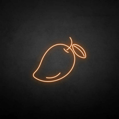 Mango Neon Sign | Shineneon