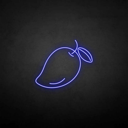 Mango Neon Sign | Shineneon