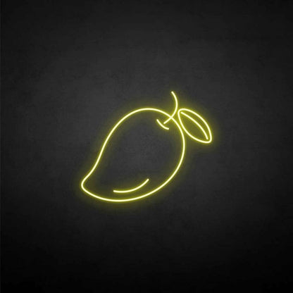 Mango Neon Sign | Shineneon