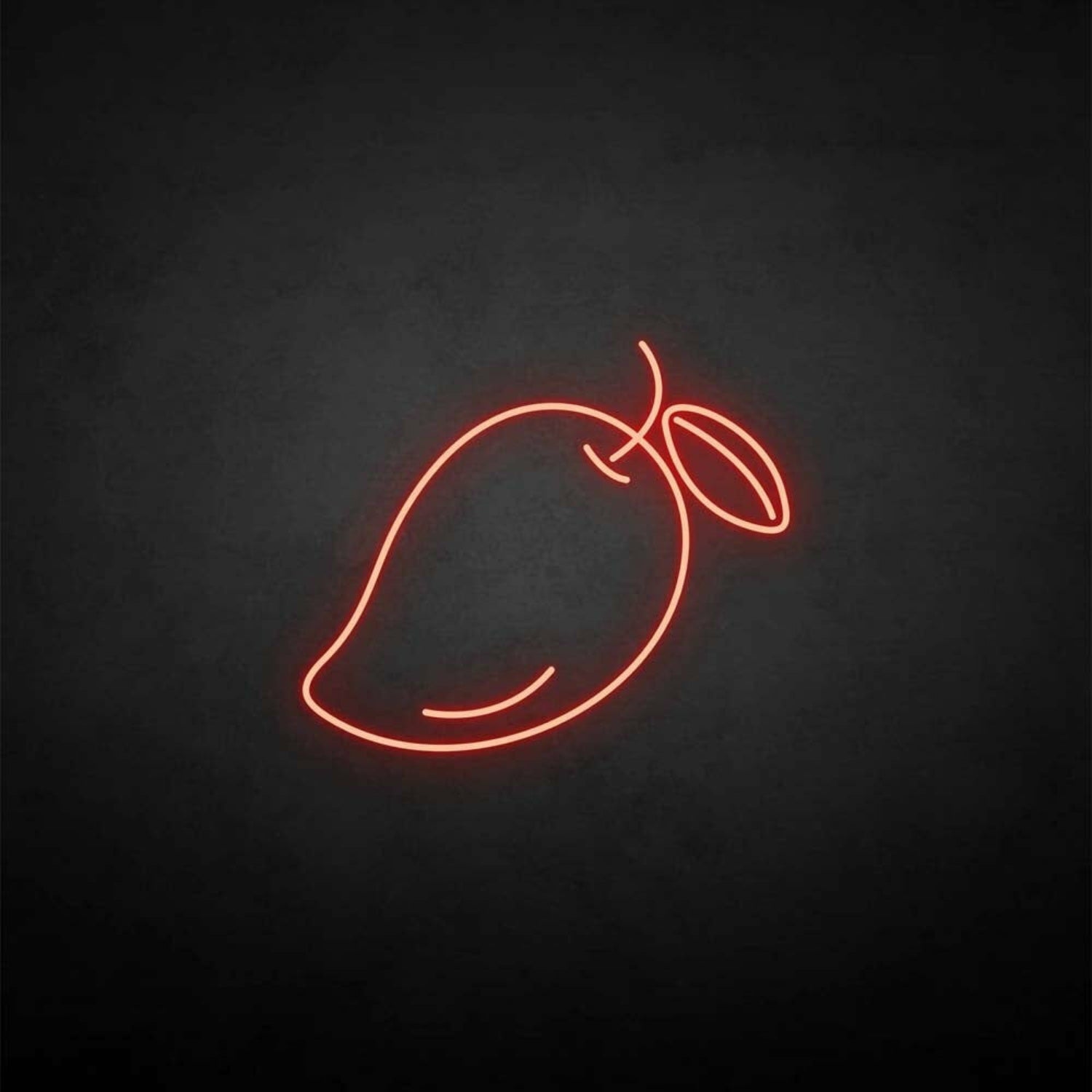 Mango Neon Sign | Shineneon