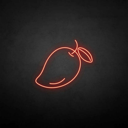 Mango Neon Sign | Shineneon
